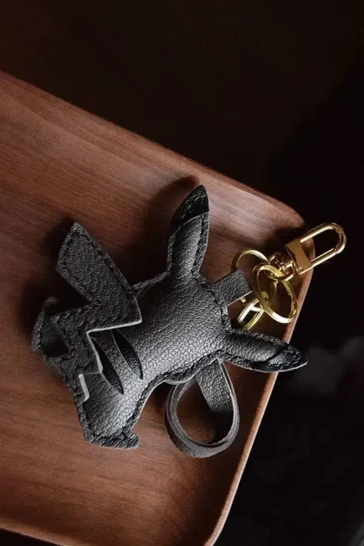 Pikachu – Fierce style – Bag Charm-15133607035253-Nancy & Mae Savannah