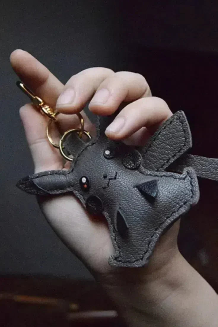 Pikachu – Fierce style – Bag Charm-15133607035253-Nancy & Mae Savannah