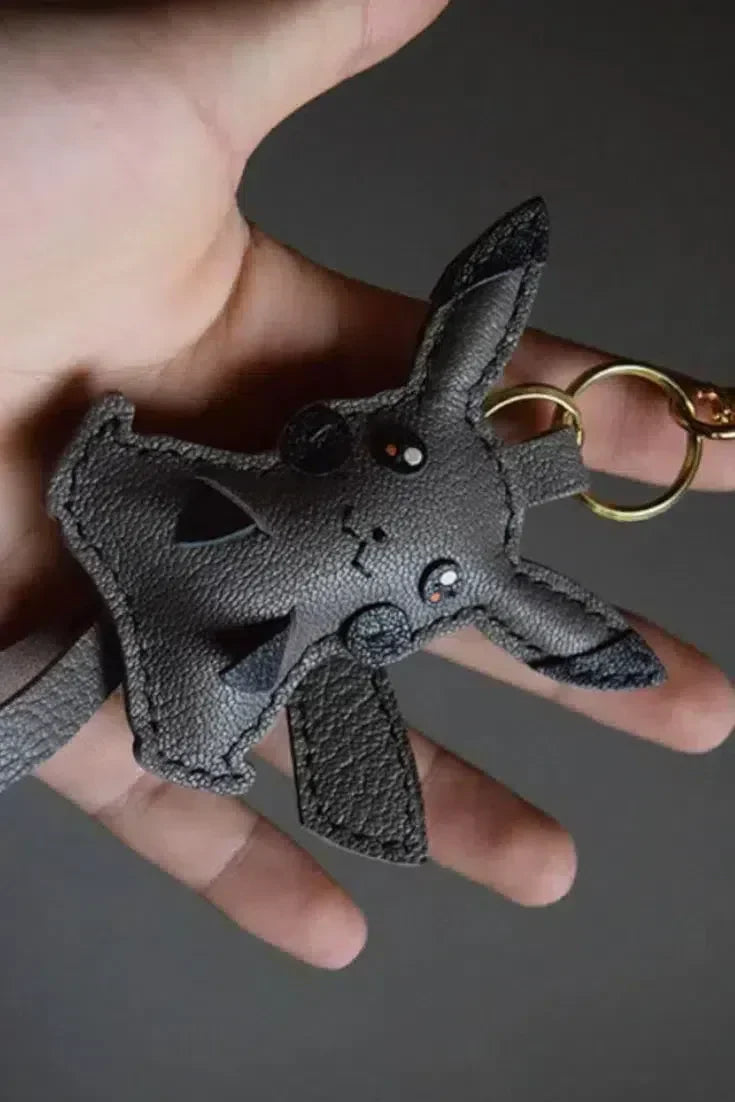 Pikachu – Fierce style – Bag Charm-15133607035253-Nancy & Mae Savannah