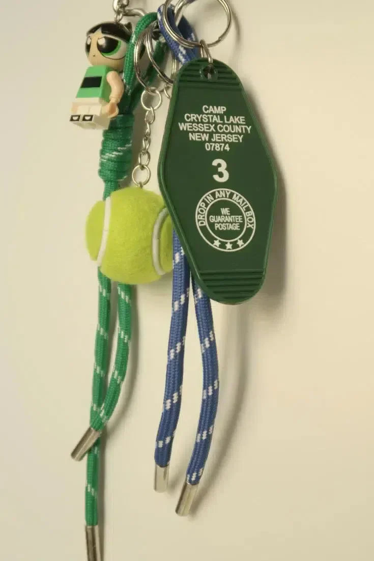 Powerpuff Girls – Iconic character – Bag charm-15133606773109-Nancy & Mae Savannah