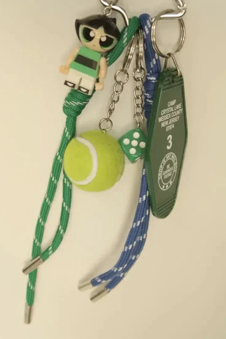 Powerpuff Girls – Iconic character – Bag charm-15133606773109-Nancy & Mae Savannah