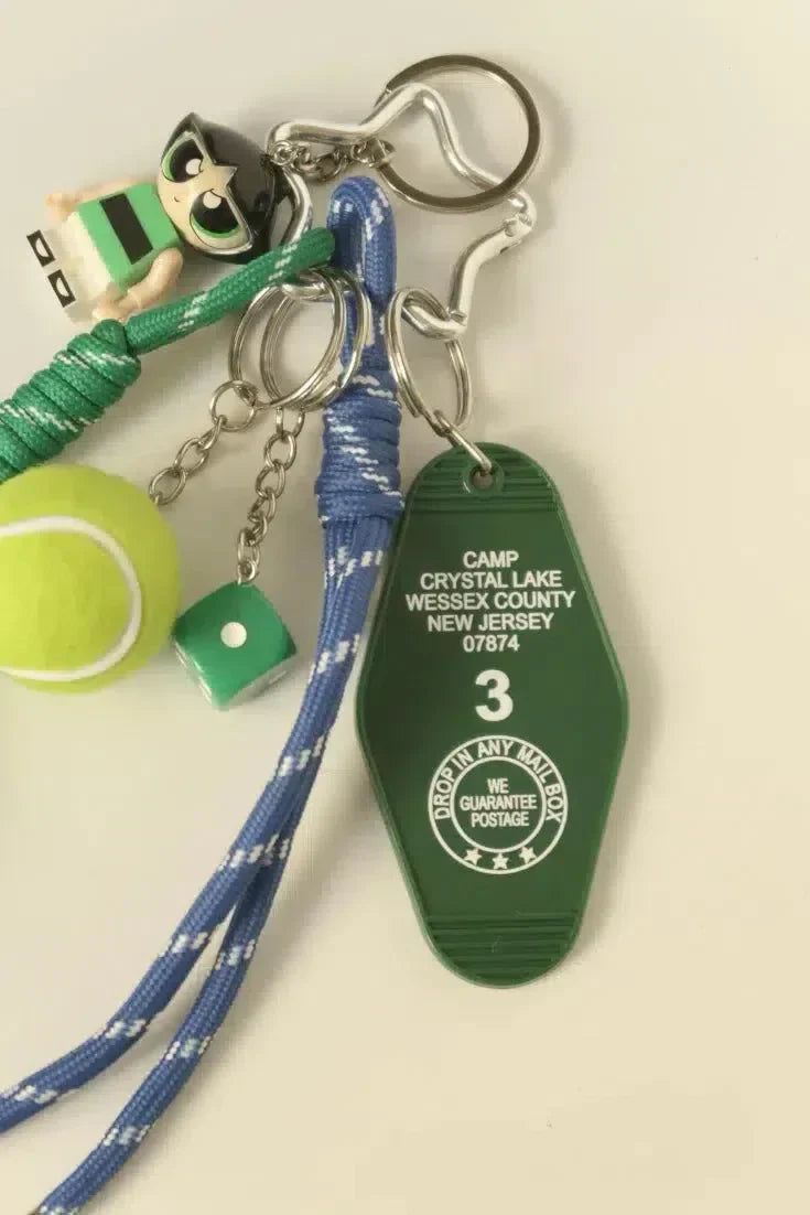 Powerpuff Girls – Iconic character – Bag charm-15133606773109-Nancy & Mae Savannah