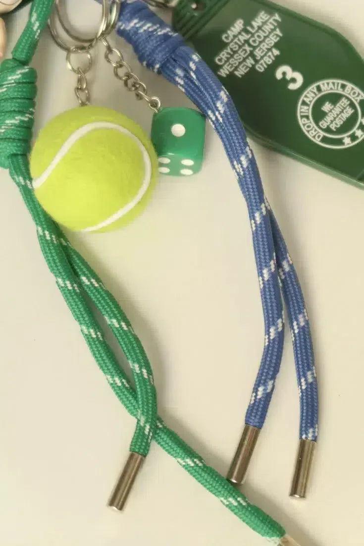 Powerpuff Girls – Iconic character – Bag charm-15133606773109-Nancy & Mae Savannah