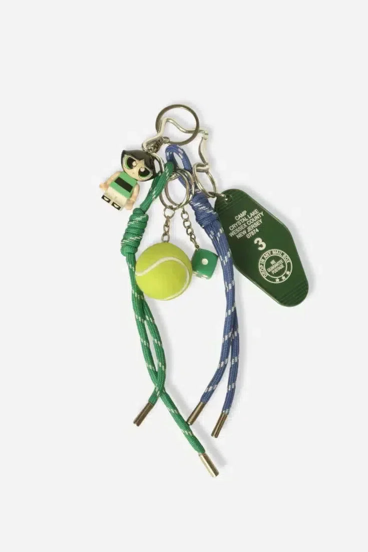 Powerpuff Girls – Iconic character – Bag charm-15133606773109-Nancy & Mae Savannah