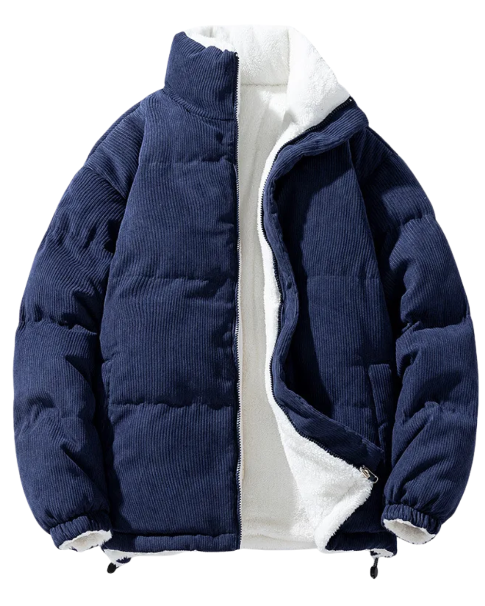 Premium Corduroy Jacket-15519103484277-Mirella Fiore