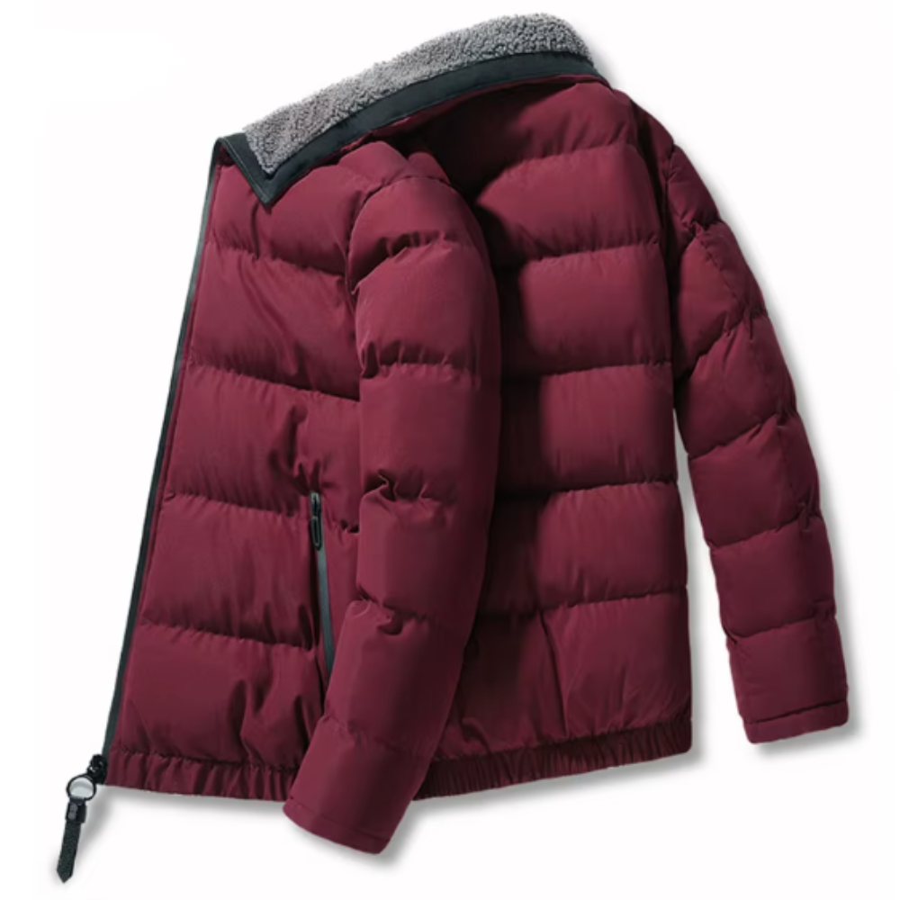 Premium Padded Winter Jacket-15519104237941-Mirella Fiore