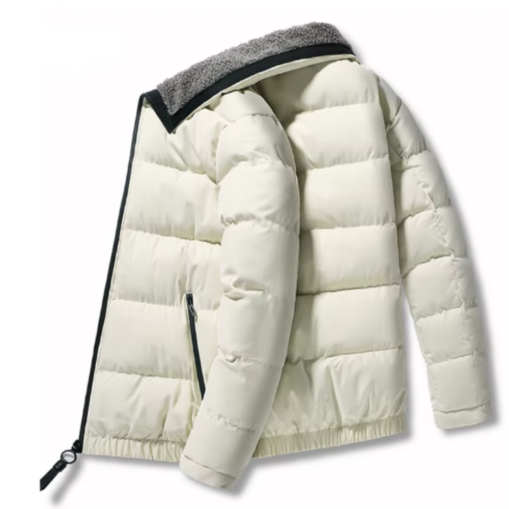 Premium Padded Winter Jacket-15519104237941-Mirella Fiore