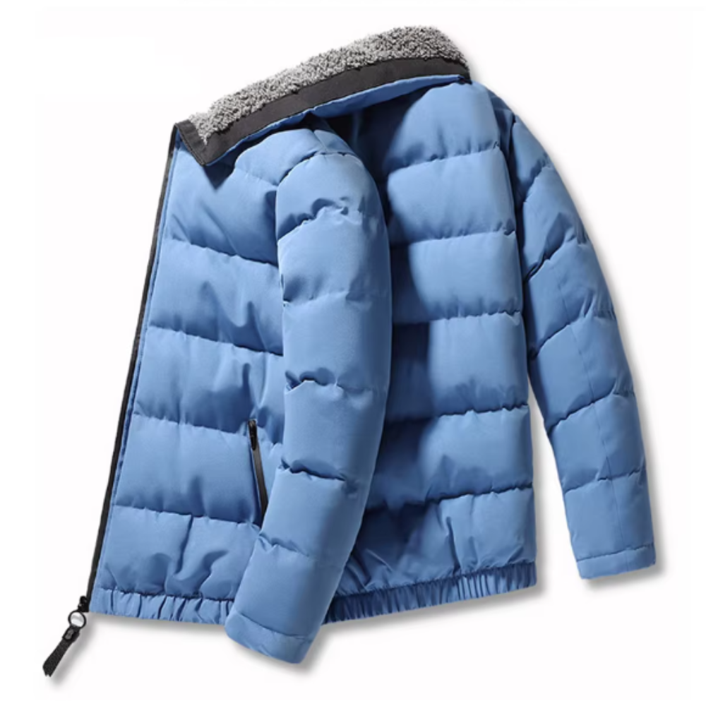 Premium Padded Winter Jacket-15519104237941-Mirella Fiore