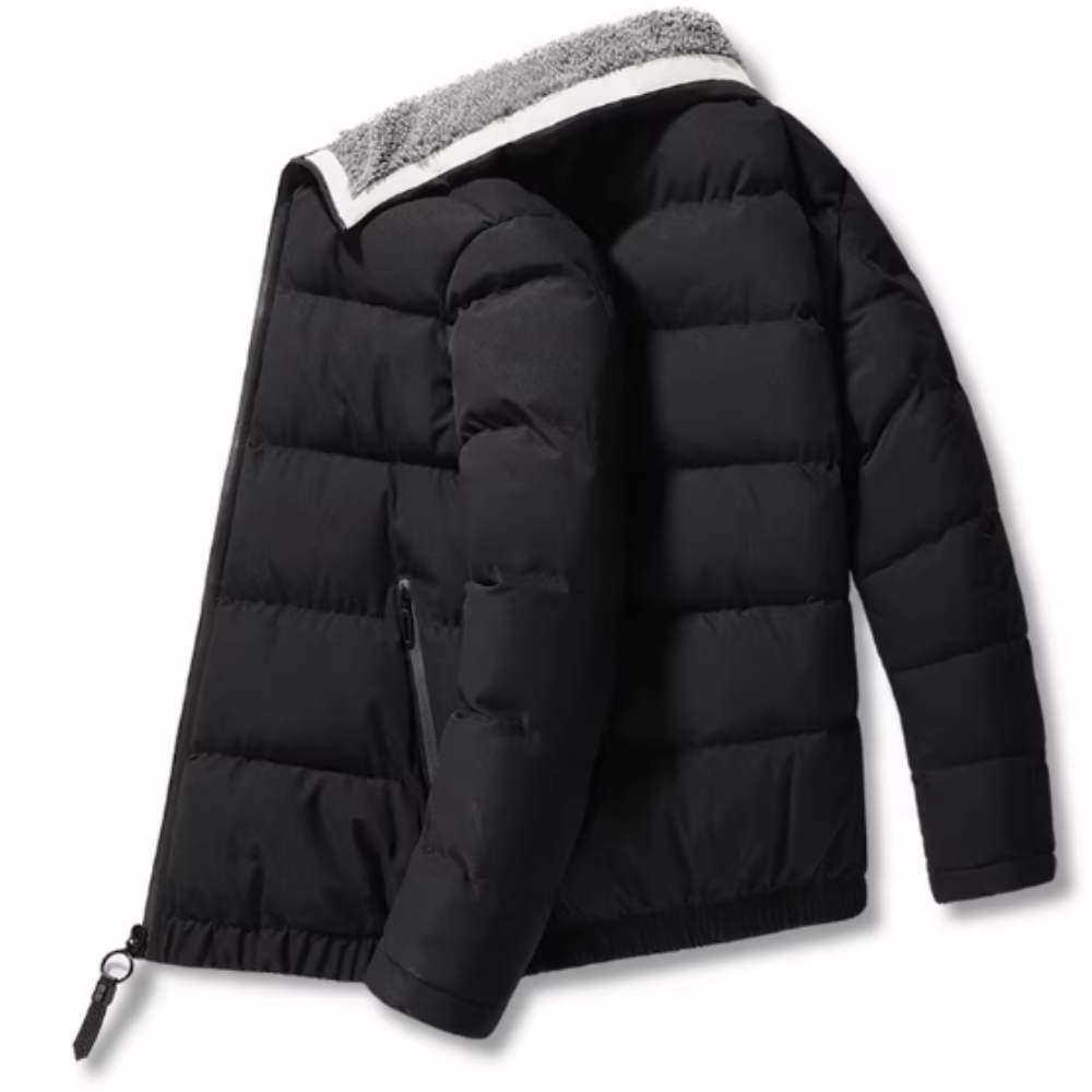 Premium Padded Winter Jacket-15519104237941-Mirella Fiore