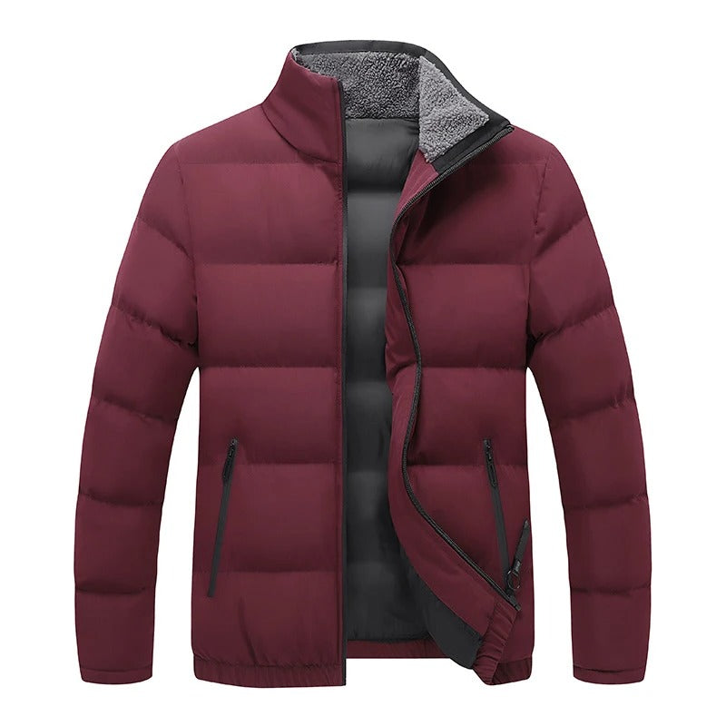 Premium Padded Winter Jacket-15519104237941-Mirella Fiore