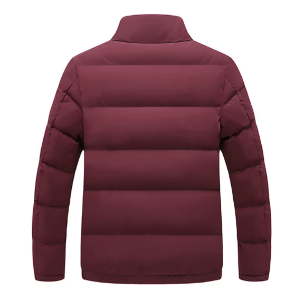 Premium Padded Winter Jacket-15519104237941-Mirella Fiore