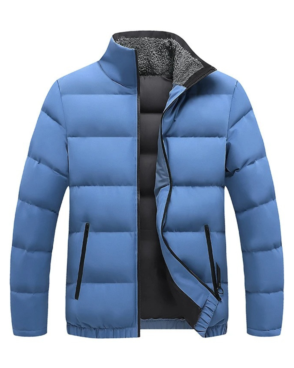 Premium Padded Winter Jacket-15519104237941-Mirella Fiore
