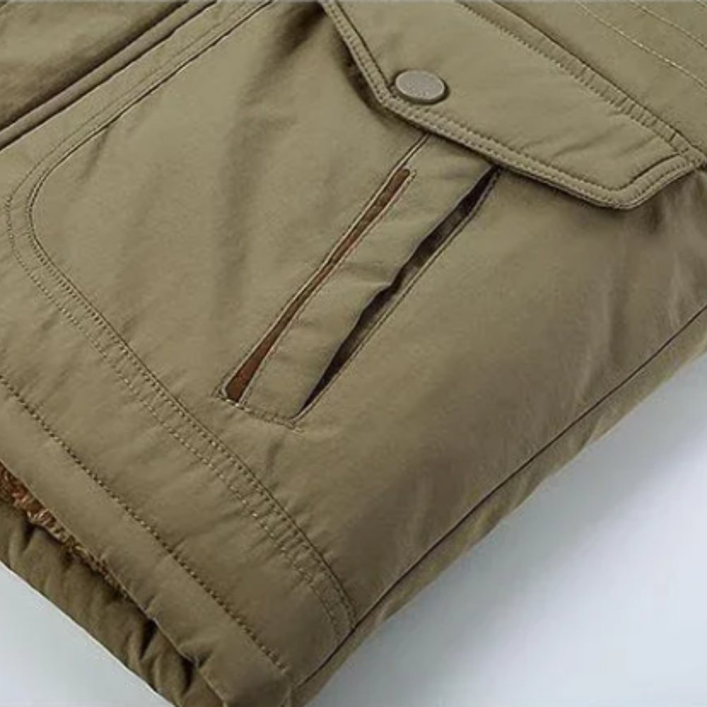 Premium Padded Winter Jacket-15519105220981-Nancy & Mae Savannah