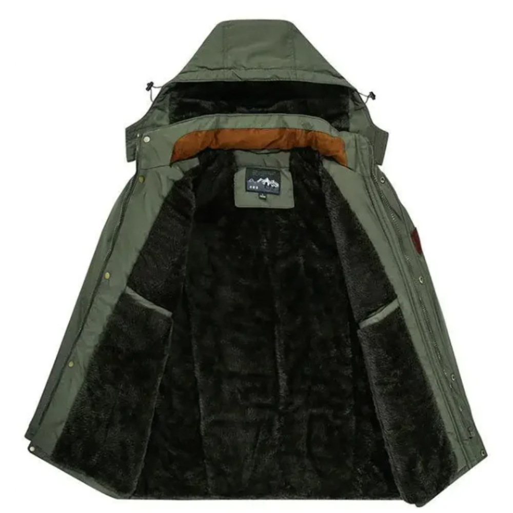 Premium Padded Winter Jacket-15519105220981-Nancy & Mae Savannah