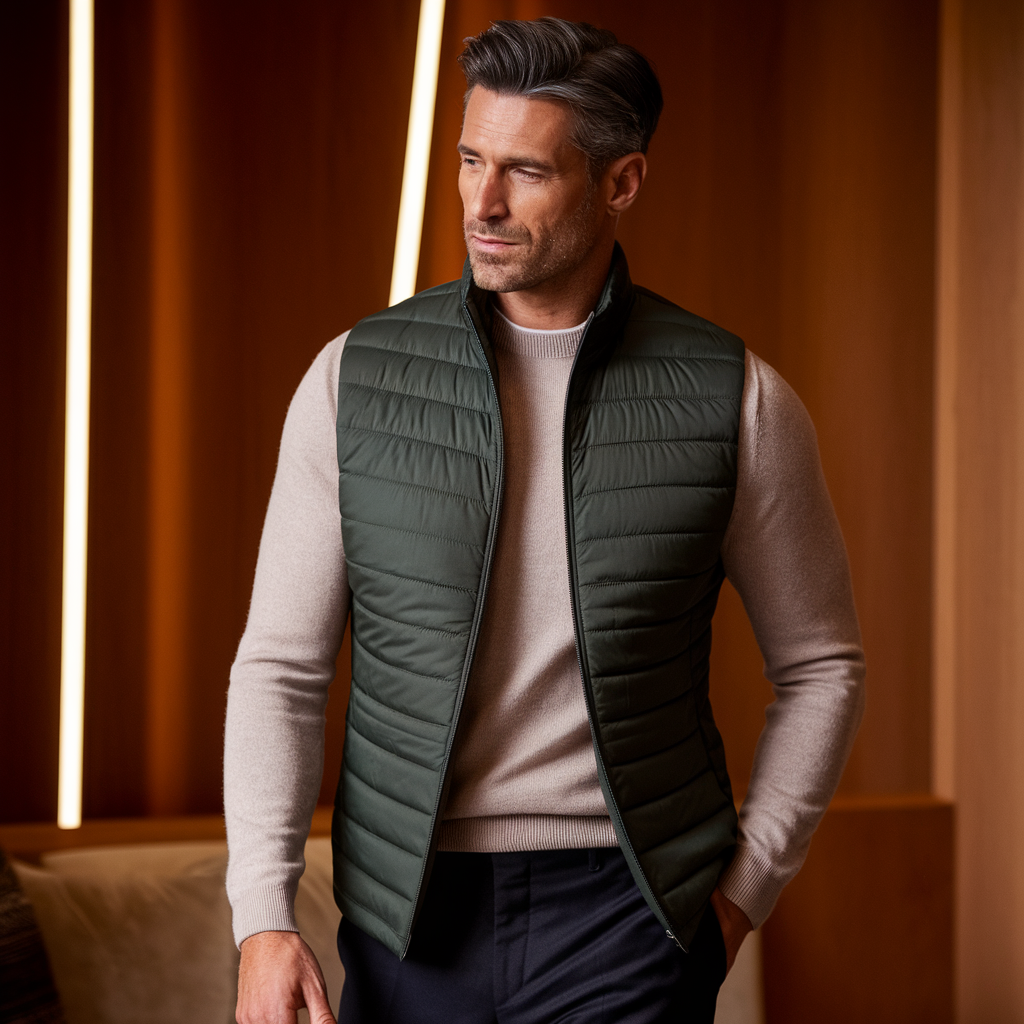 Presley - Body Warmer-15553986888053-Mirella Fiore
