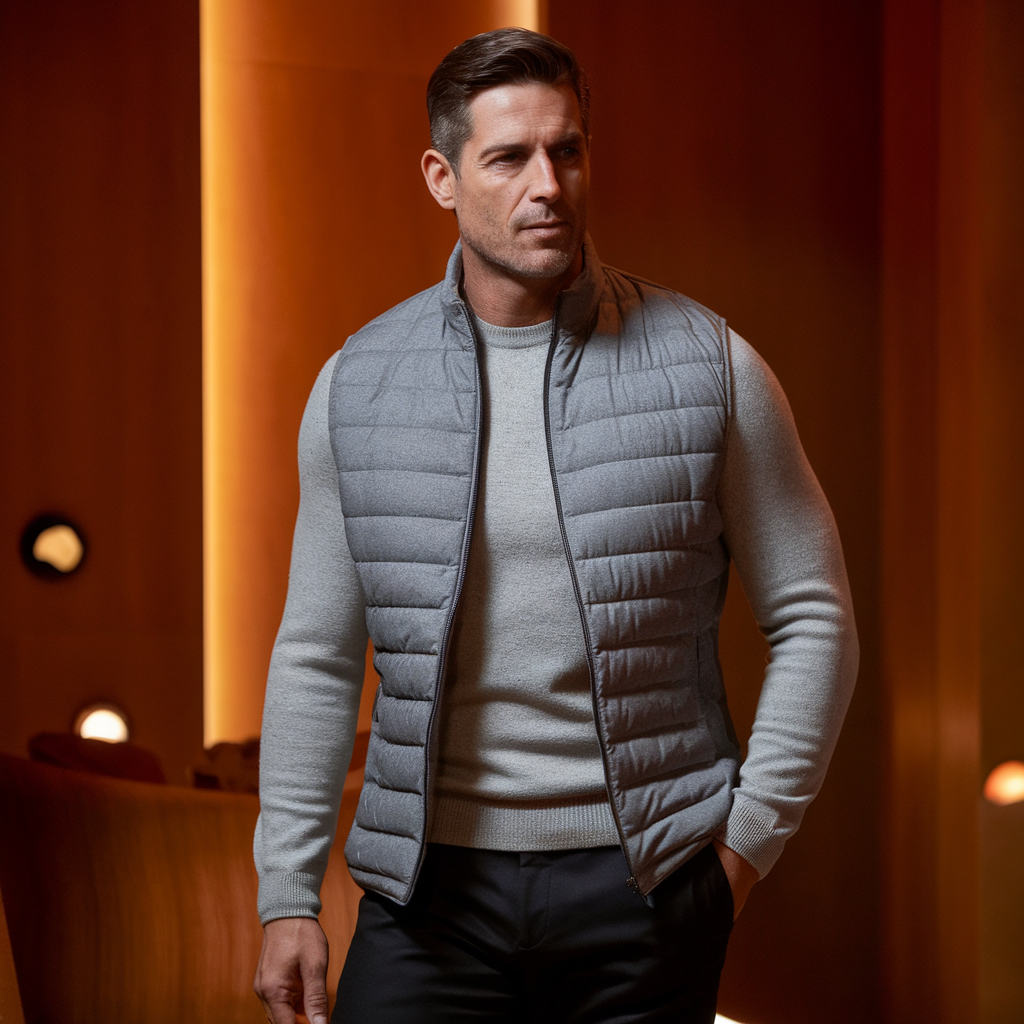 Presley - Body Warmer-15553986888053-Mirella Fiore