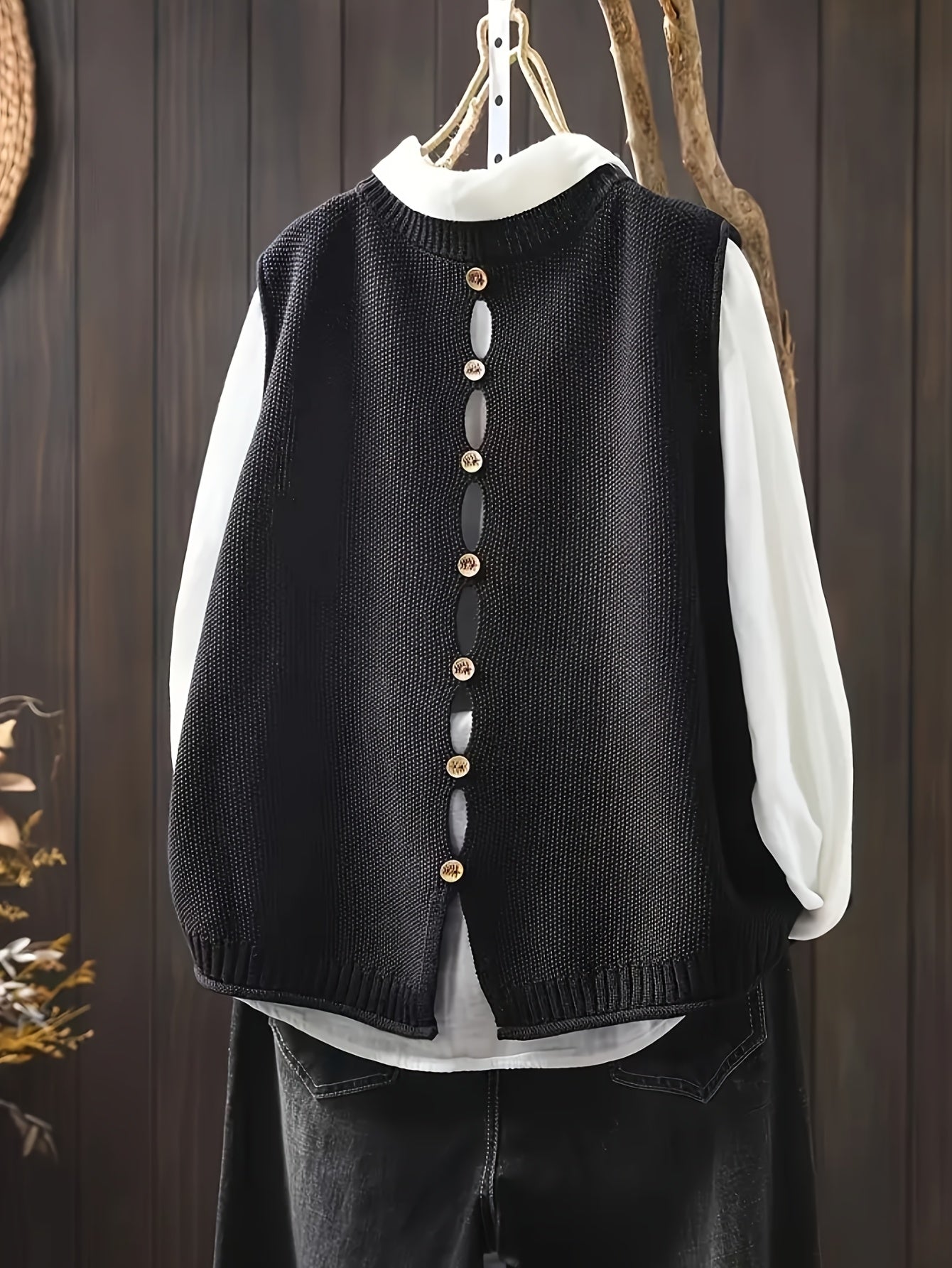 ROWAN - GRACE CARDIGAN-15519212044661-Nancy & Mae Savannah