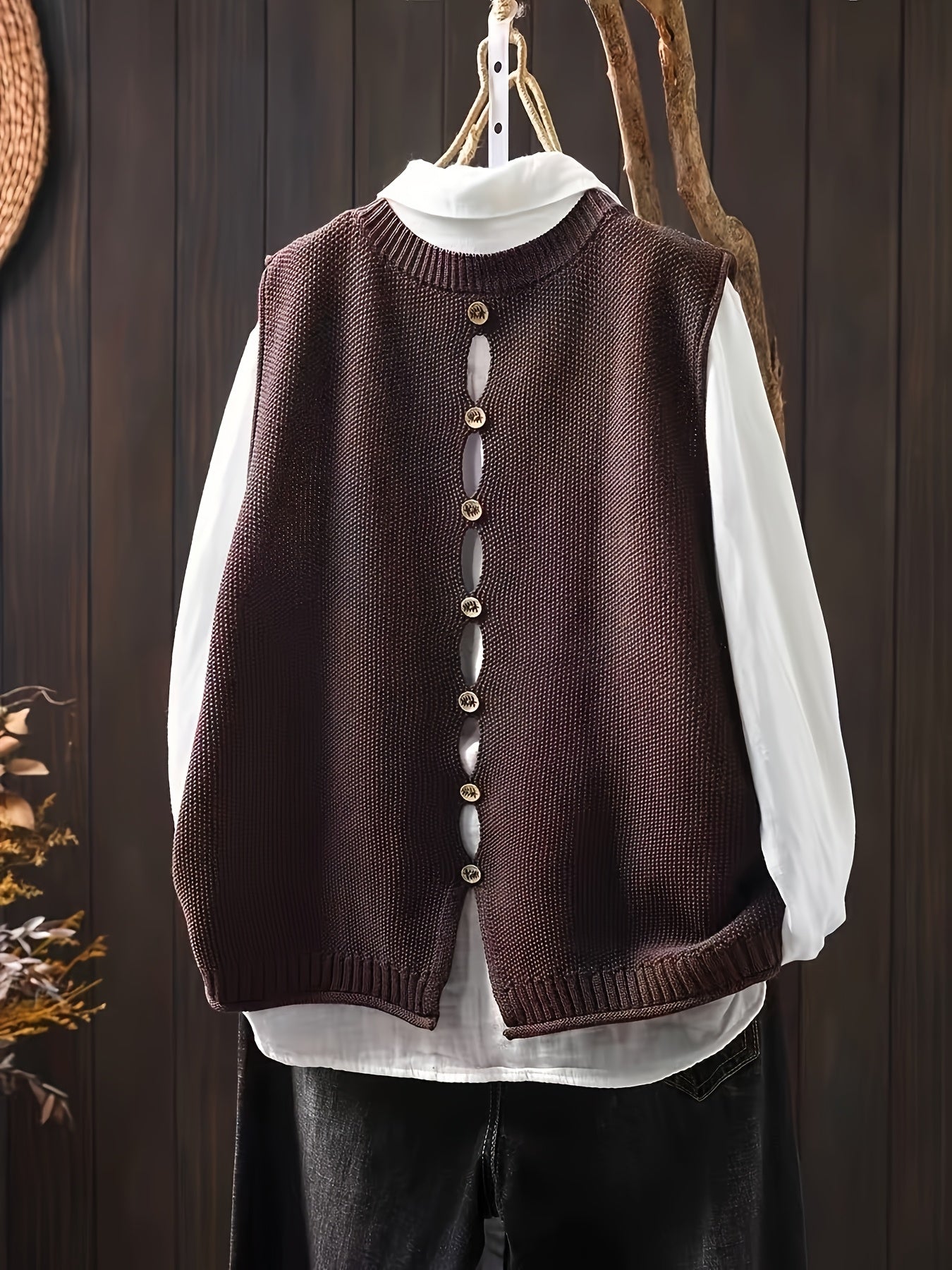 ROWAN - GRACE CARDIGAN-15519212044661-Nancy & Mae Savannah