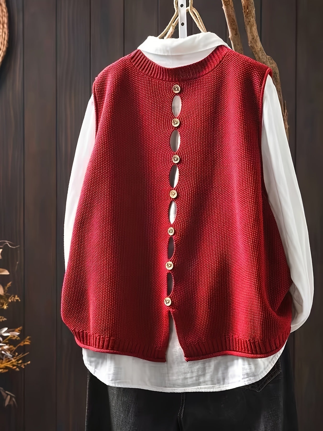 ROWAN - GRACE CARDIGAN-15519212044661-Nancy & Mae Savannah