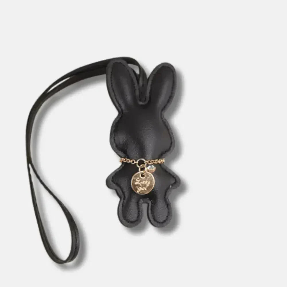 Rabbit – Cute rabbit design – Bag charm-15133605986677-Nancy & Mae Savannah