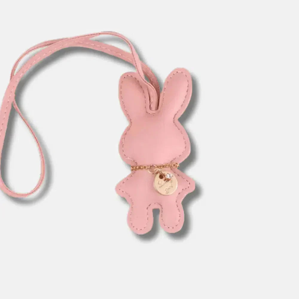 Rabbit – Cute rabbit design – Bag charm-15133605986677-Nancy & Mae Savannah