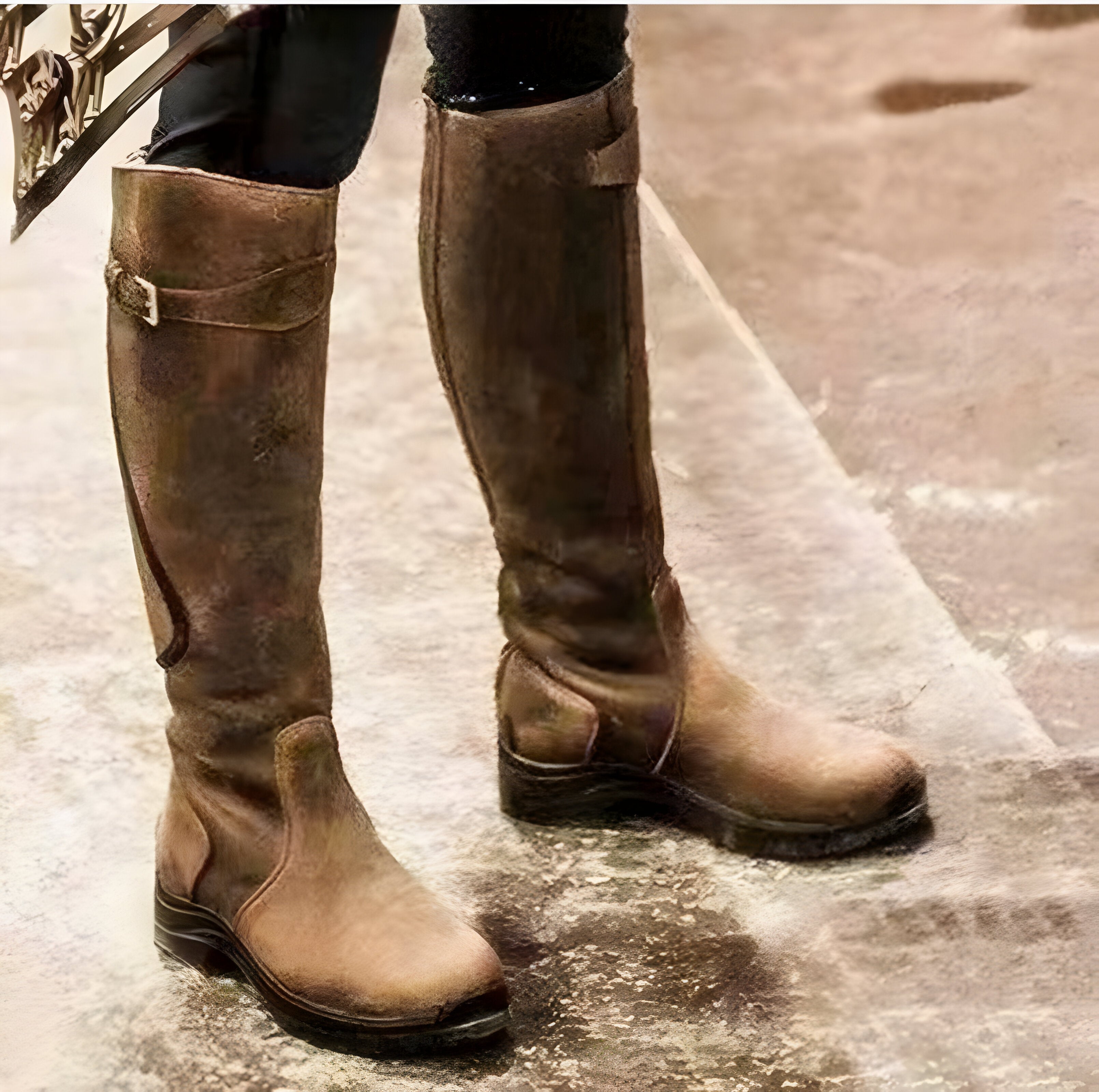 Raelynn - Waterproof Outdoor Boots-15550871667061-Nancy & Mae Savannah