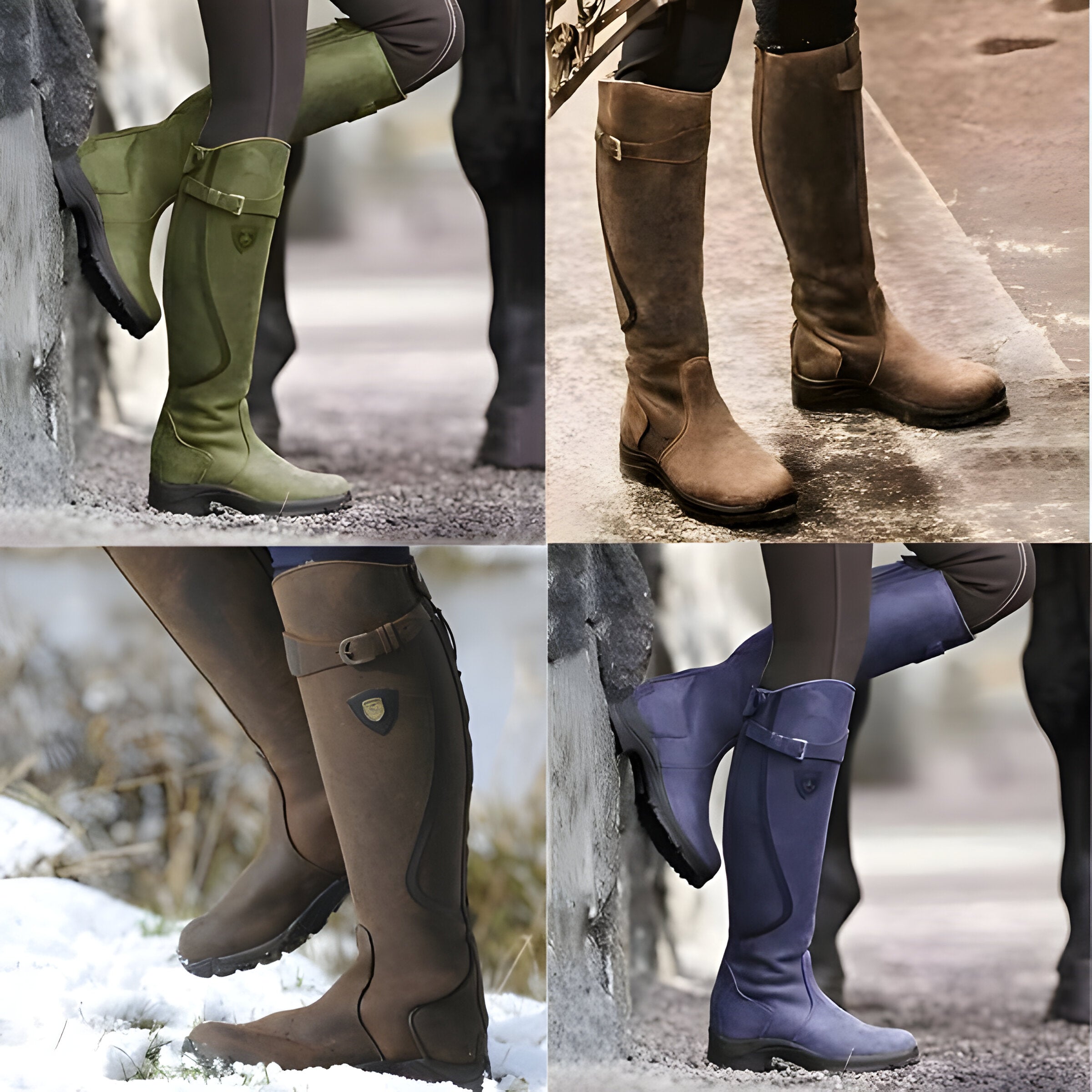 Raelynn - Waterproof Outdoor Boots-15550871667061-Nancy & Mae Savannah