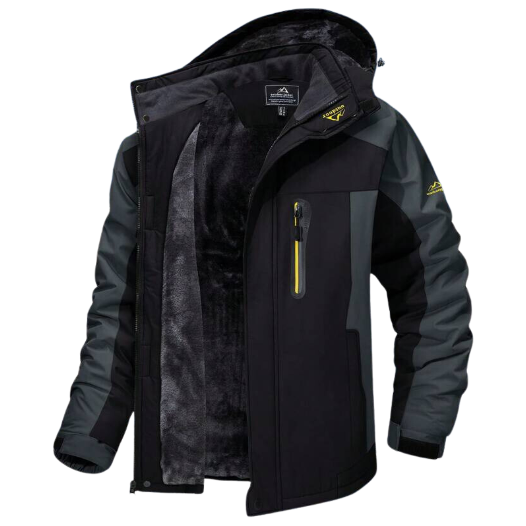 Raffie - The Ultimate Winter Jacket-15551926010229-Mirella Fiore