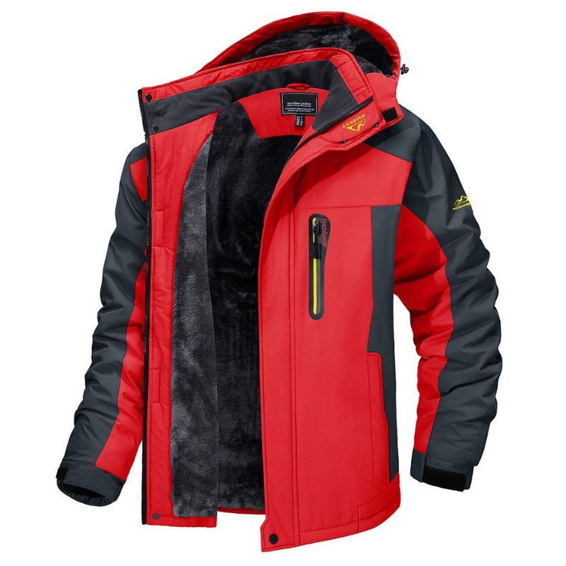 Raffie - The Ultimate Winter Jacket-15551926010229-Mirella Fiore