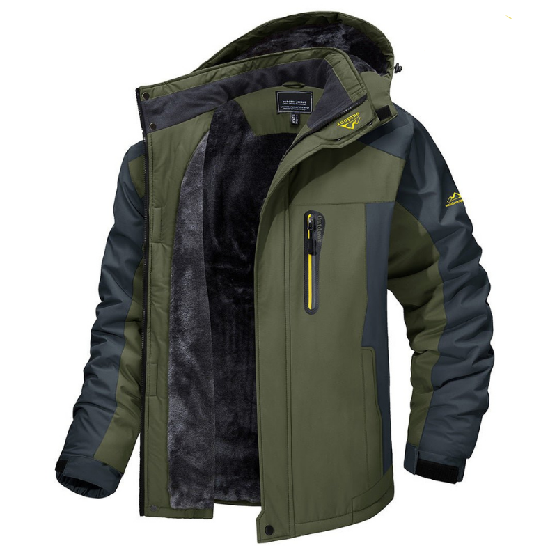Raffie - The Ultimate Winter Jacket-15551926010229-Mirella Fiore