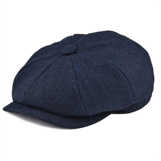 Reggie - Flat Cap-15552078283125-Mirella Fiore