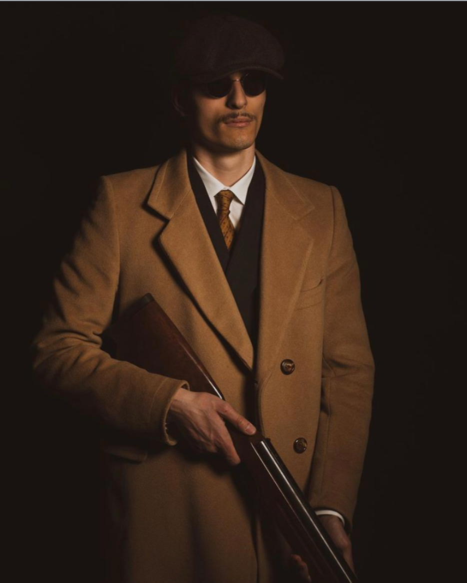 Reggie - Flat Cap-15552078283125-Nancy & Mae Savannah