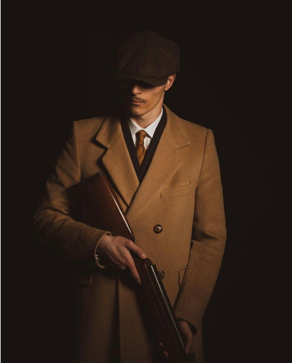 Reggie - Flat Cap-15552078283125-Nancy & Mae Savannah