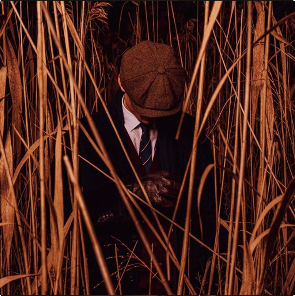 Reggie - Flat Cap-15552078283125-Nancy & Mae Savannah