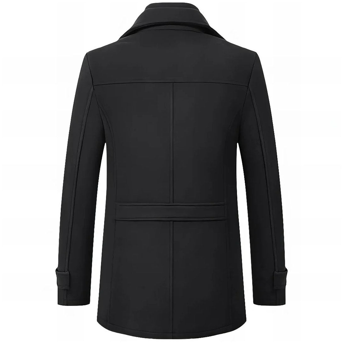 Reid - Elegant Summit Coat-15552079200629-Mirella Fiore