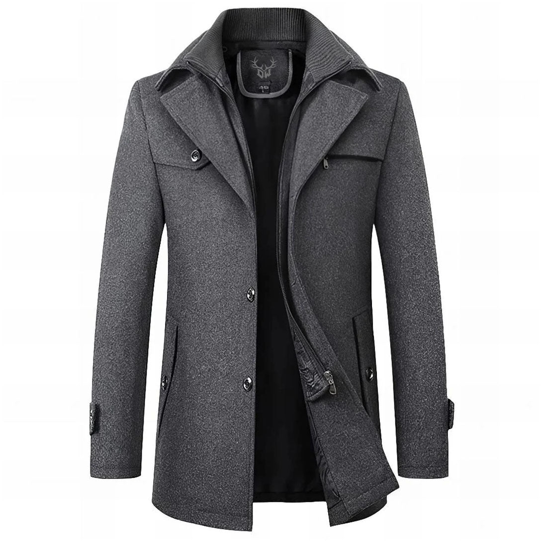 Reid - Elegant Summit Coat-15552079200629-Mirella Fiore