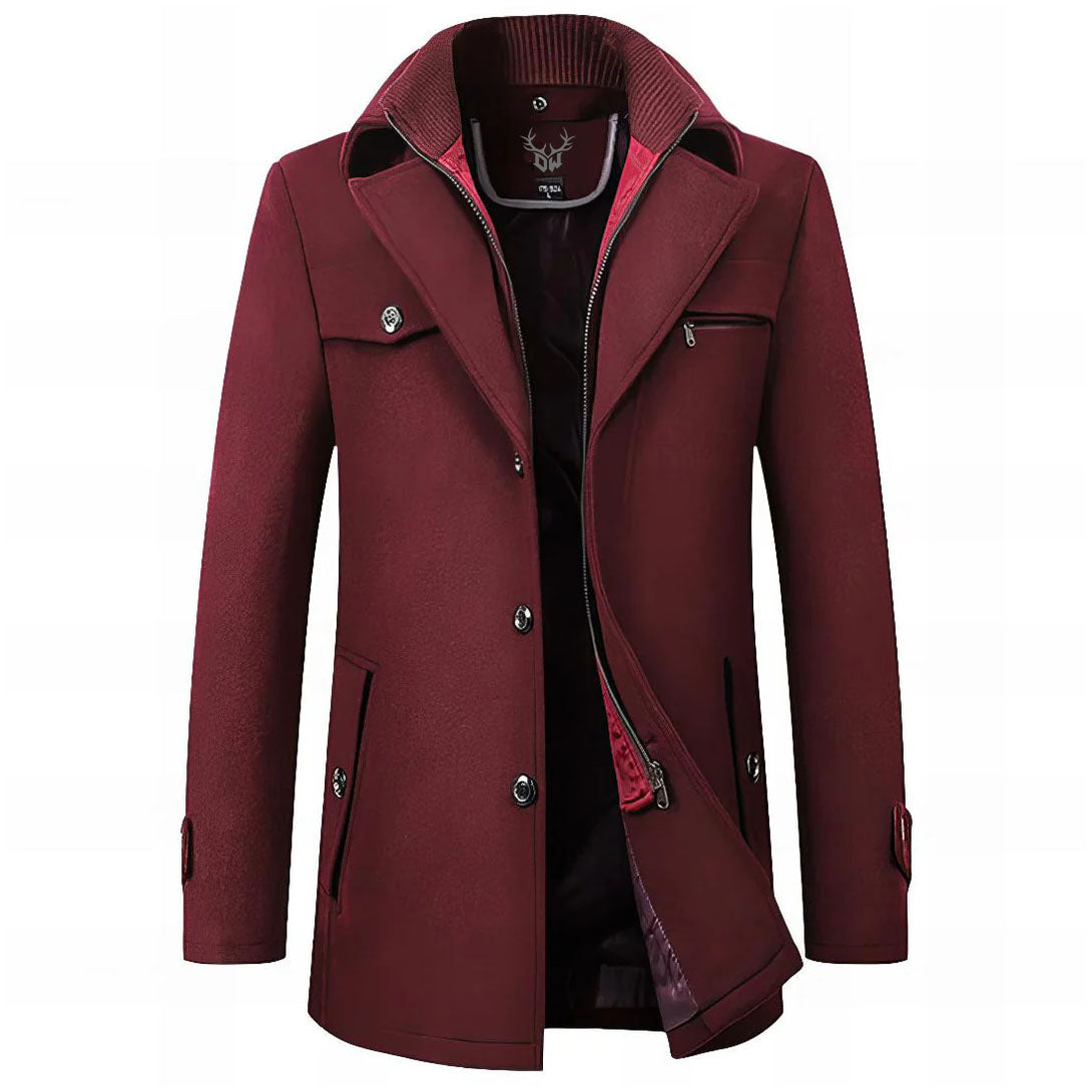 Reid - Elegant Summit Coat-15552079200629-Mirella Fiore