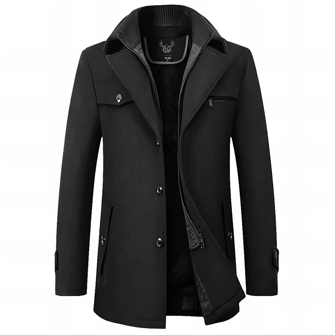 Reid - Elegant Summit Coat-15552079200629-Mirella Fiore