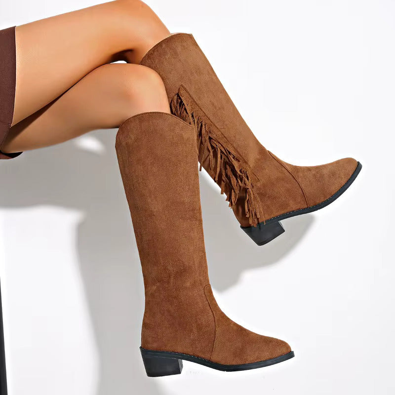 Remmy - Street Boots-15548991701365-Nancy & Mae Savannah