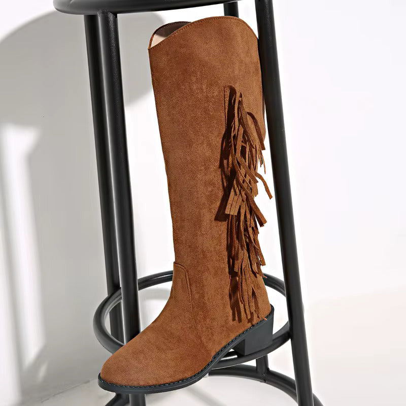 Remmy - Street Boots-15548991701365-Nancy & Mae Savannah