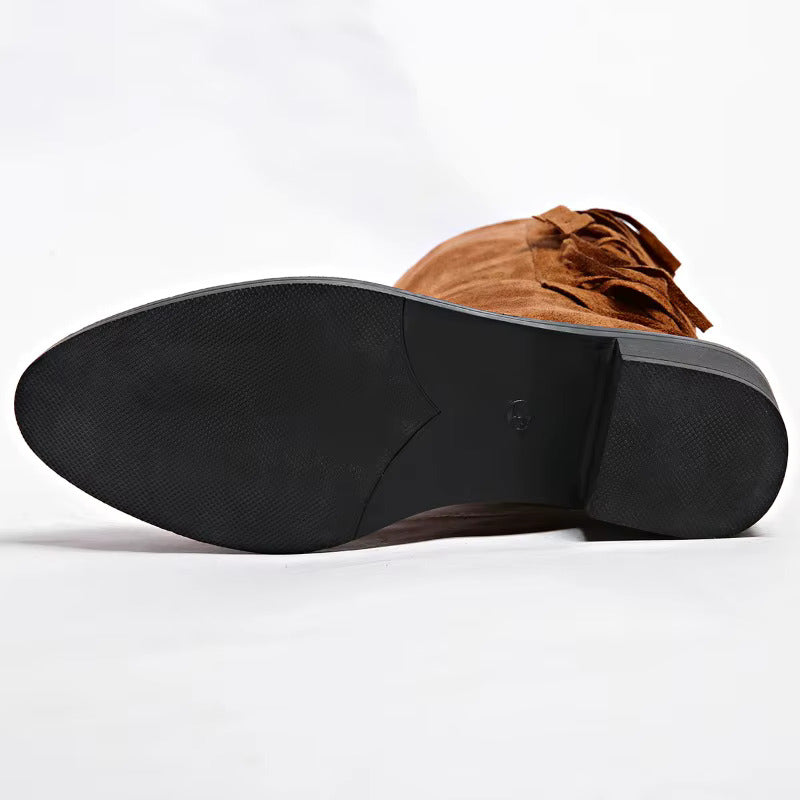 Remmy - Street Boots-15548991701365-Nancy & Mae Savannah