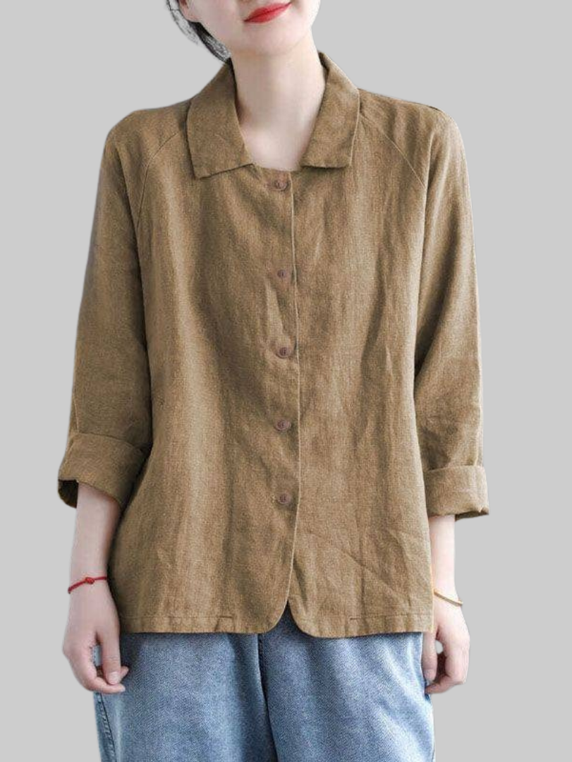 Reneé - Classic Light Top-15550919147893-Nancy & Mae Savannah