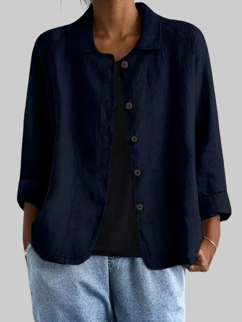 Reneé - Classic Light Top-15550919147893-Nancy & Mae Savannah