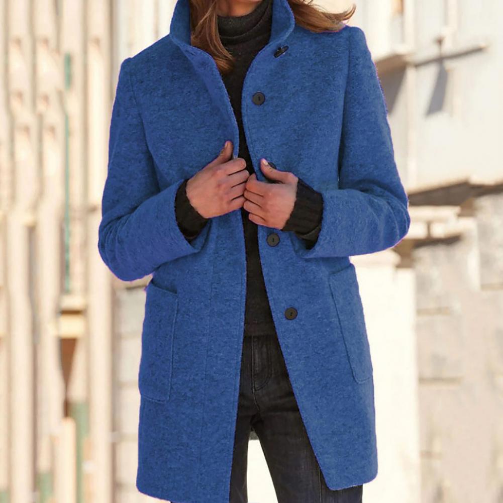 Renelyn - Casual coat-15518867554677-Nancy & Mae Savannah