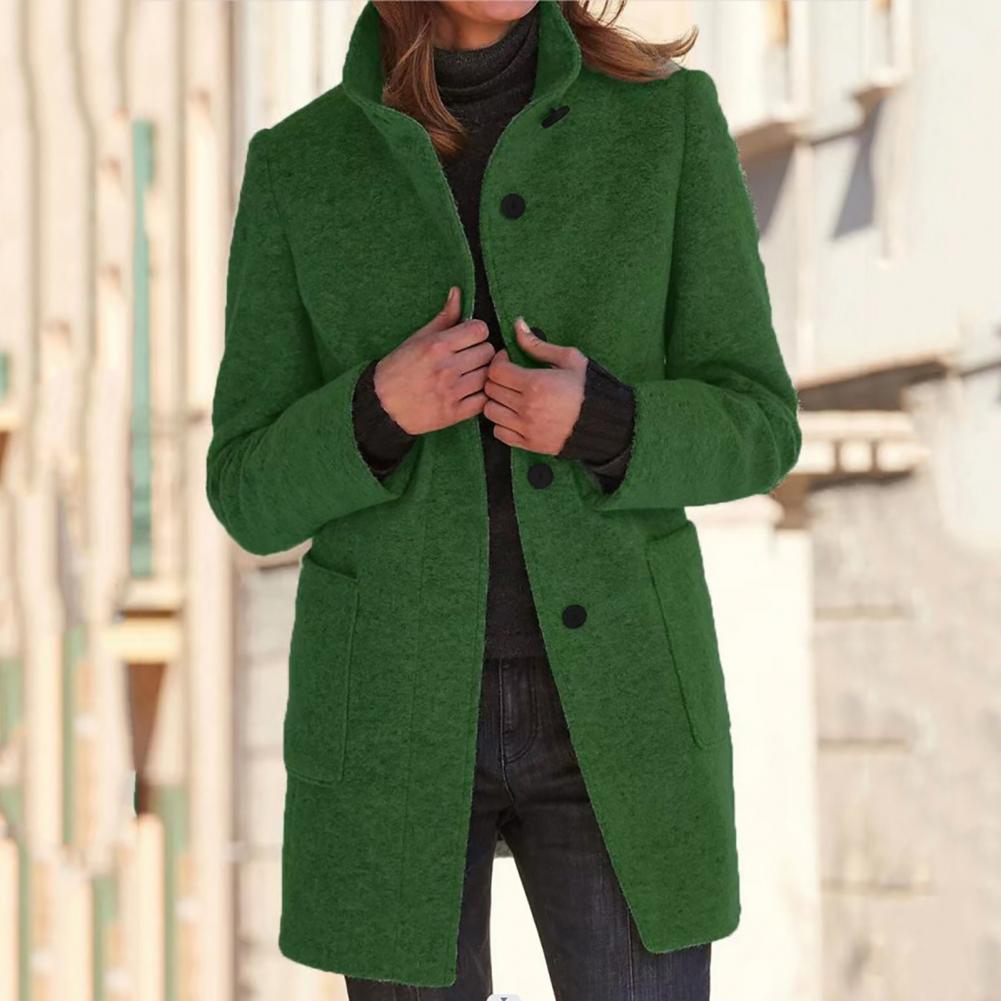 Renelyn - Casual coat-15518867554677-Nancy & Mae Savannah