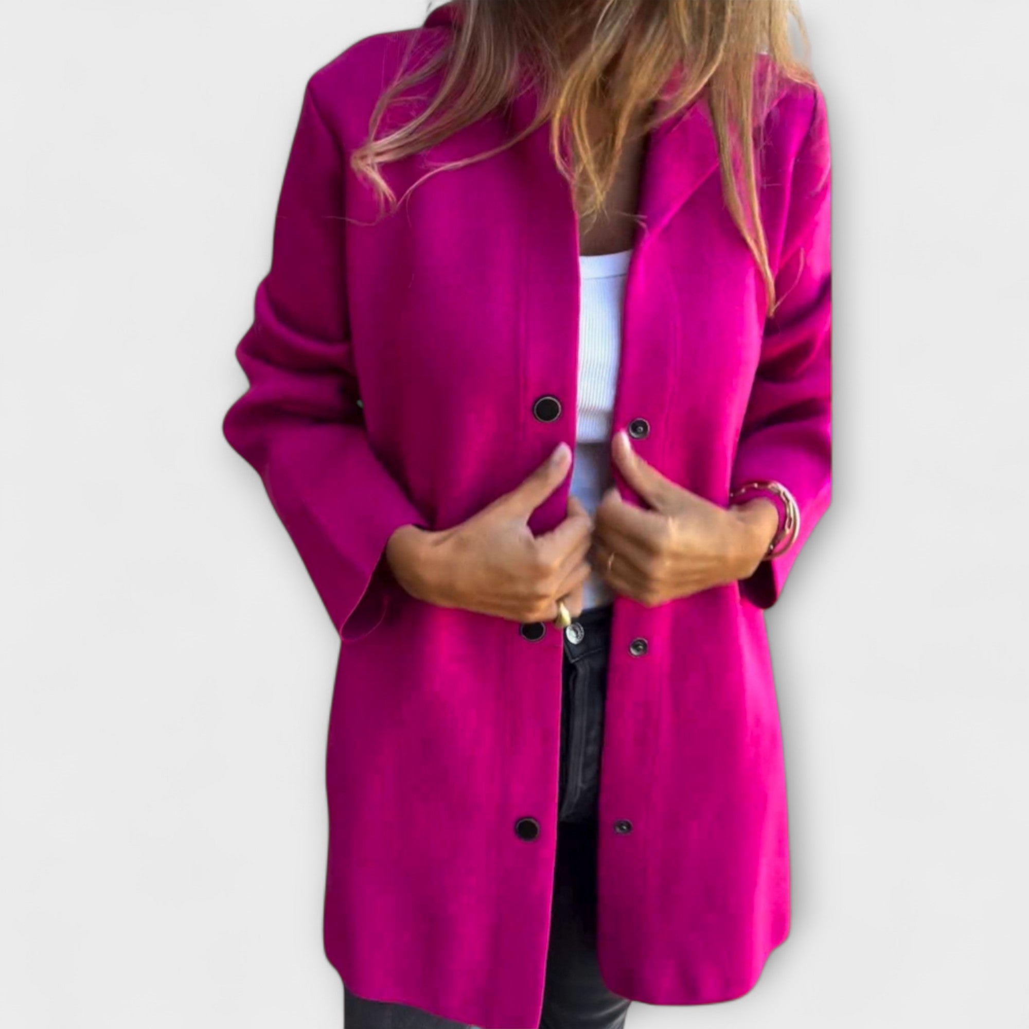 Rhyvian - Elegant Jacket-15550919737717-Mirella Fiore