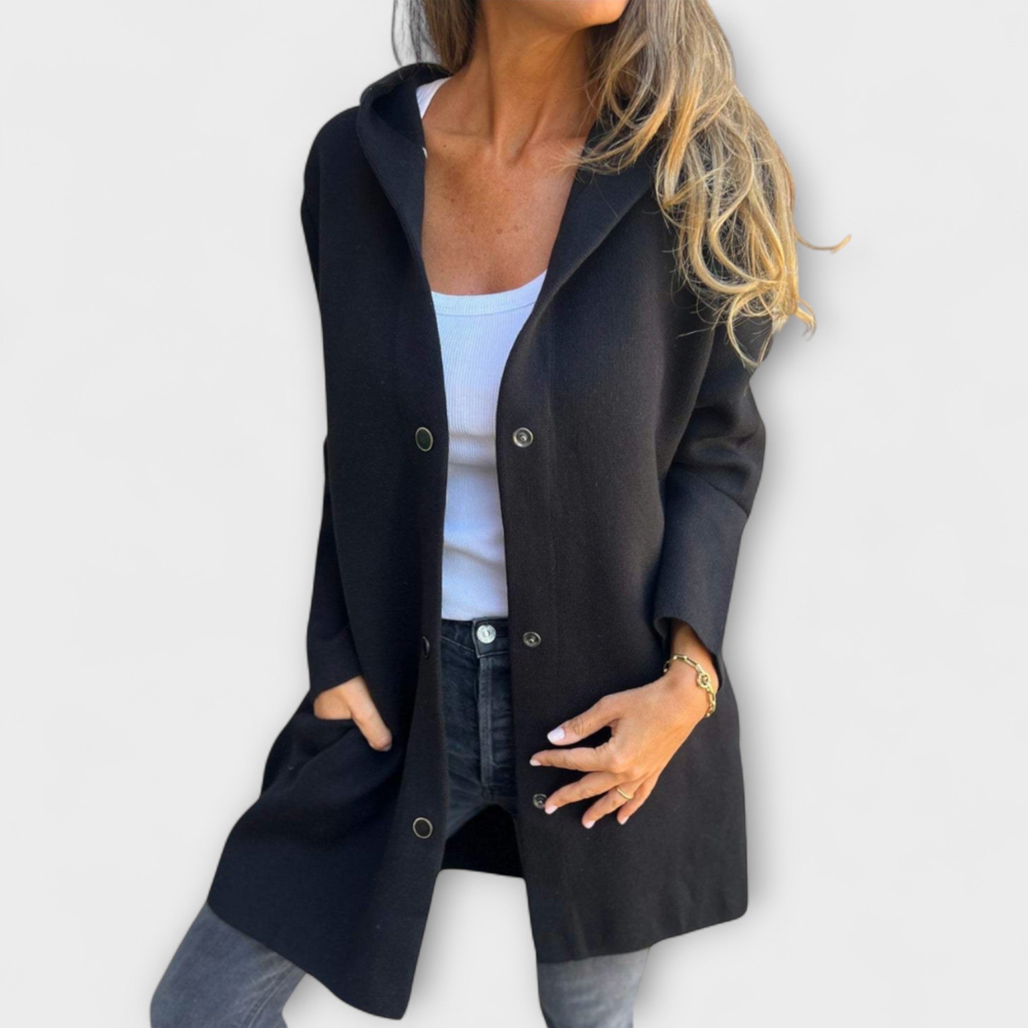 Rhyvian - Elegant Jacket-15550919737717-Mirella Fiore