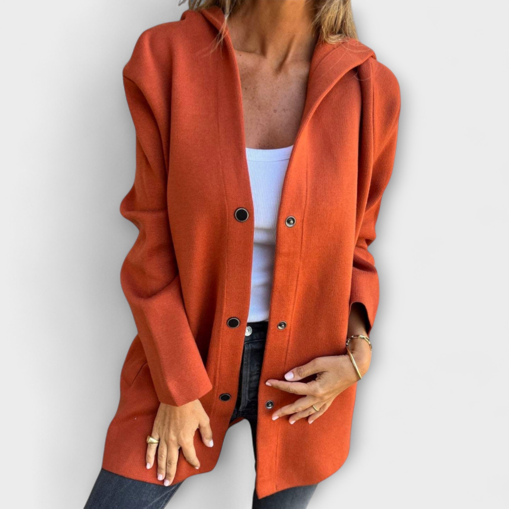 Rhyvian - Elegant Jacket-15550919737717-Mirella Fiore