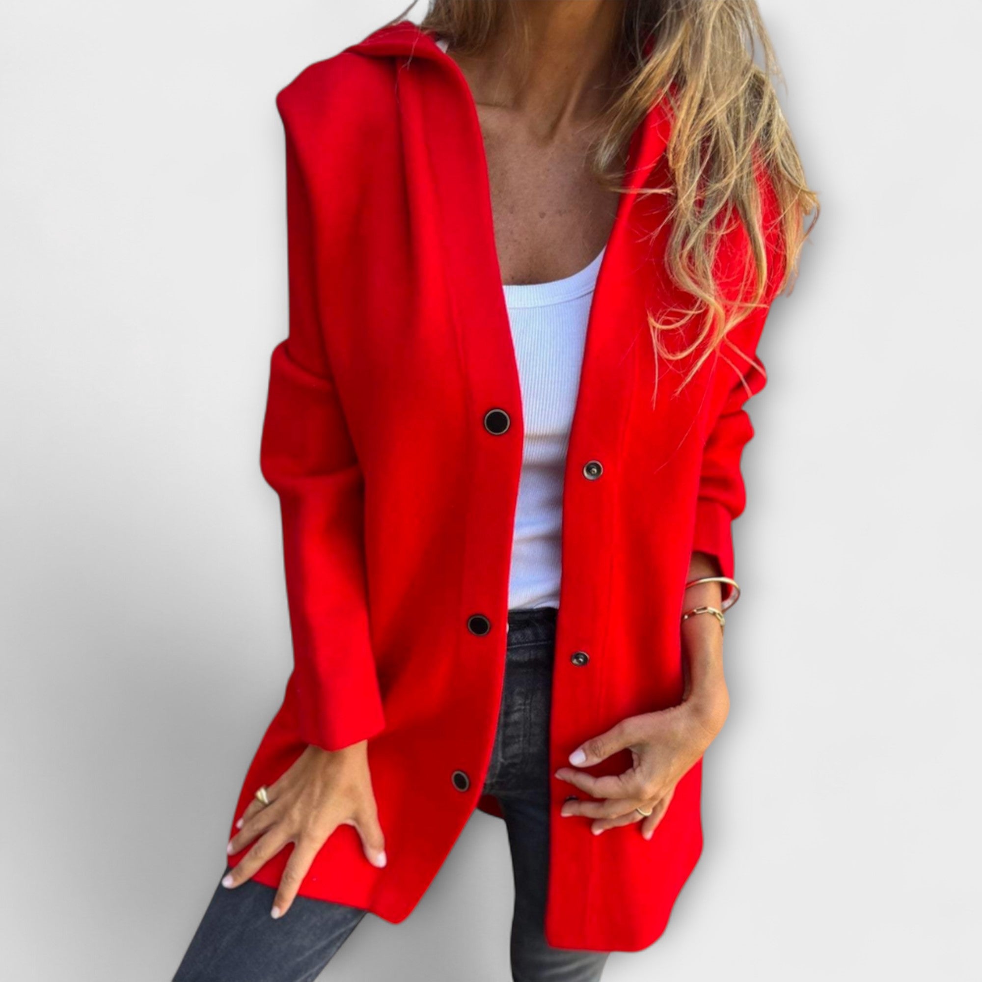Rhyvian - Elegant Jacket-15550919737717-Mirella Fiore