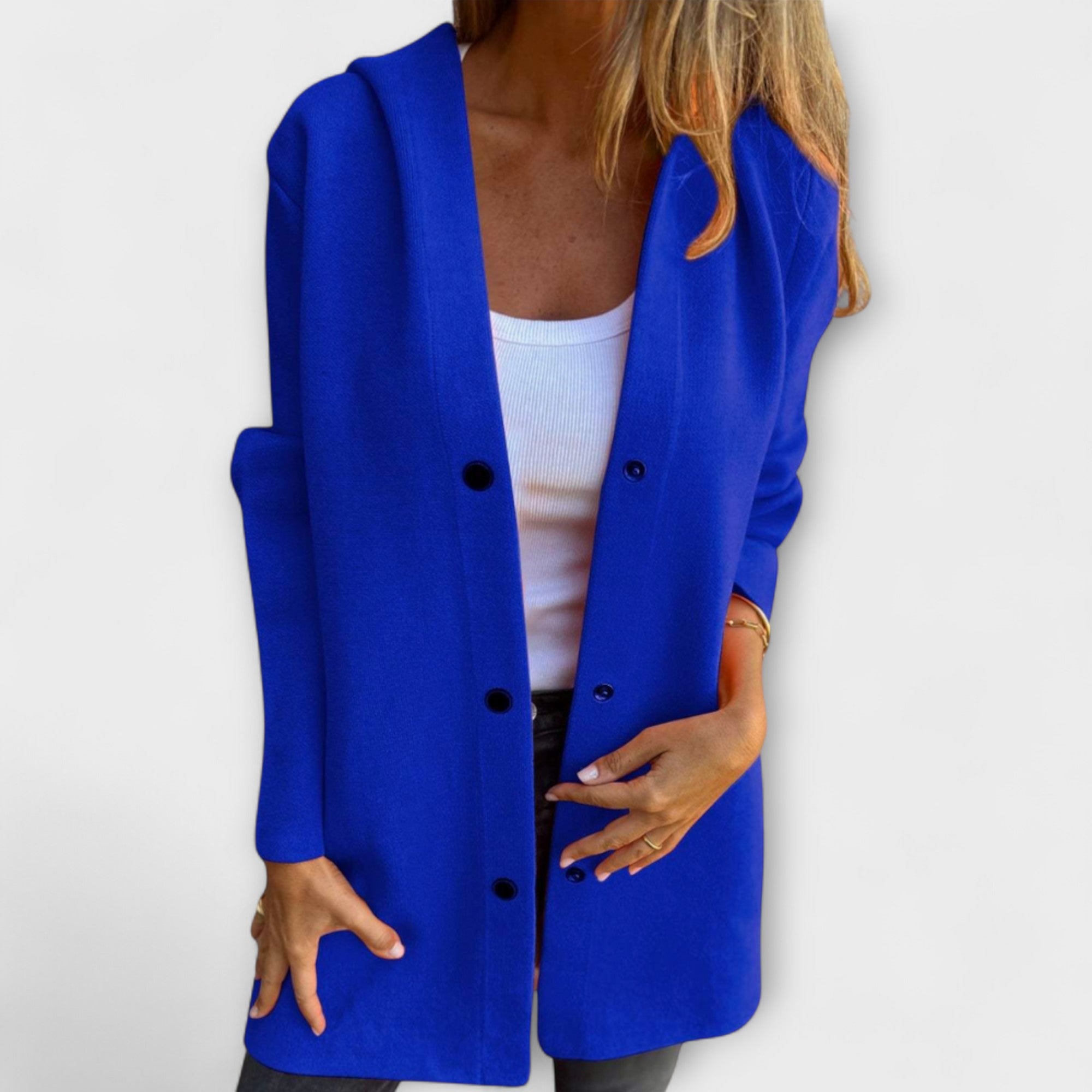 Rhyvian - Elegant Jacket-15550919737717-Mirella Fiore